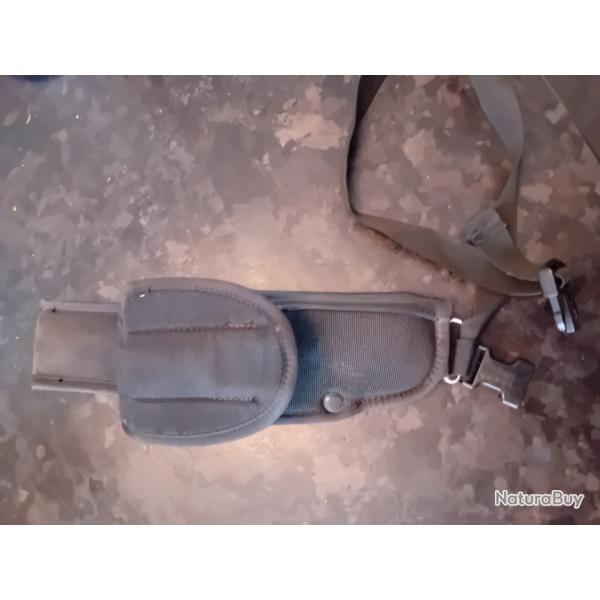 ENCHERE HOLSTER BIANCHI POUR ARME DE POINGS