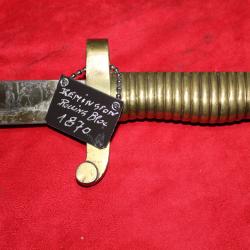 baionnette modèle indéterminé