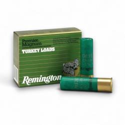 BF25 ! Cartouches REMINGTON "Turkey Loads Premier Magnum" 10/89, 63g,  n°4, Black Friday !!!