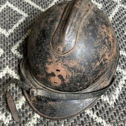Casque français Adrian modèle 1915 - WW1