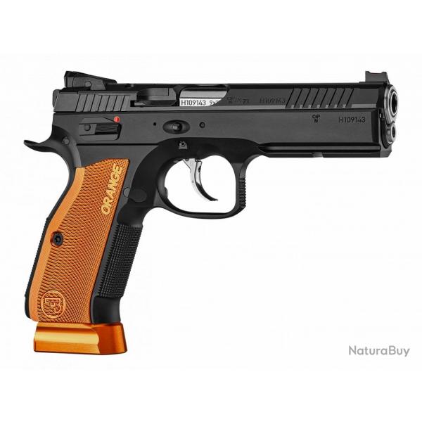 PISTOLET CZ SHADOW 2 ORANGE OR CAL.919