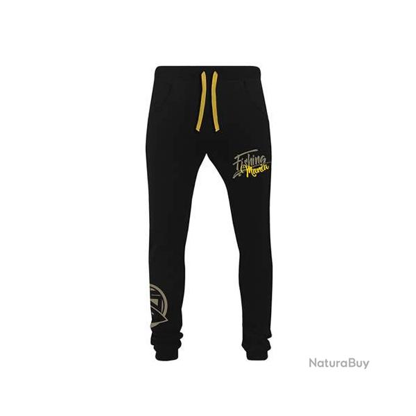 Pantalon Hotspot Design Fishing Mania Yellow XXL