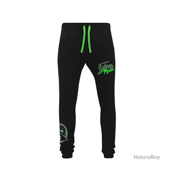 Pantalon Hotspot Design Fishing Mania Green XXL
