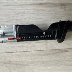 Chargeur d'urgence pour pistolet de défense Glock 17 Gen5 T4E Cal.43