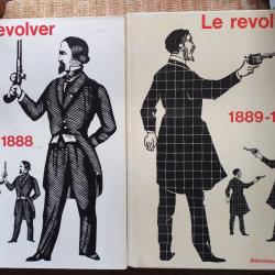LE REVOLVER  1865 - 1914