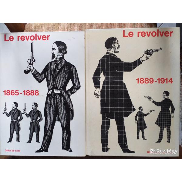 LE REVOLVER  1865 - 1914