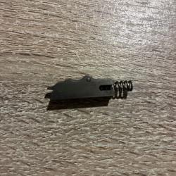 smith & wesson modèle 27 - 29 - 627 - 629 : glissière de rebondissement