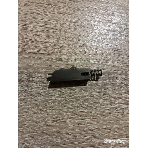 smith & wesson modle 27 - 29 - 627 - 629 : glissire de rebondissement