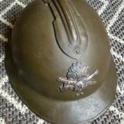 Casque français Adrian modèle 1926 - WW2