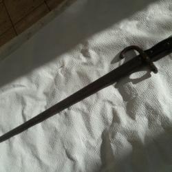 baionnette"armurerie de chatelrault"