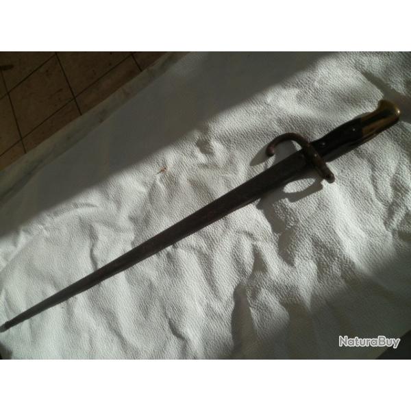 baionnette"armurerie de chatelrault"