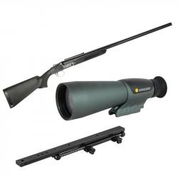 Pack Canardouze Luger Gabion Unlimited + Vanguard 9x65 HXD 17980-defaultCombination