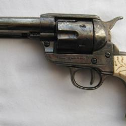 COLT PEACEMAKER USA 1873 - BLUE STEEL - REPLIQUE - Ref.8186