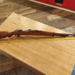 Mauser ,VZ 24 cal 8x57 js