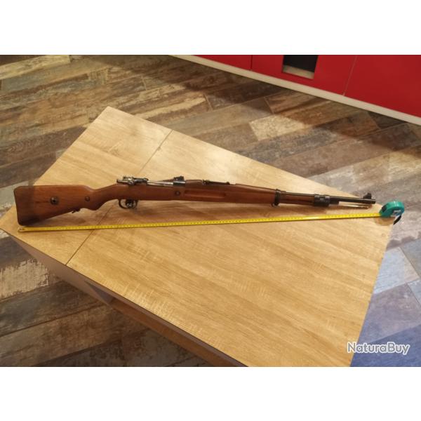 Mauser ,VZ 24 cal 8x57 js