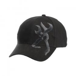 Casquette Browning Black Buck Noir - Noir