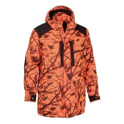 Veste de chasse Club Interchasse Helios - Camo Blaze / XL