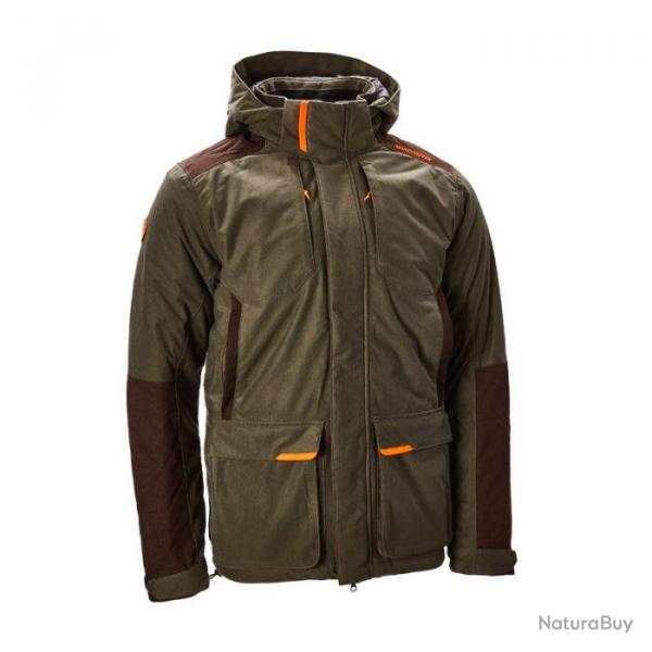 Veste de chasse Winchester Iceland - Vert / XL