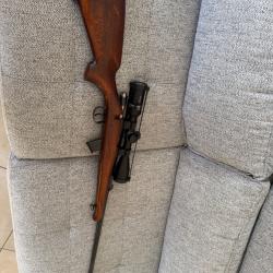 Carabine 22lr brno model 2-e