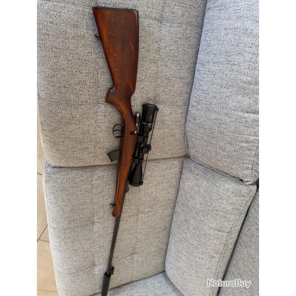 Carabine 22lr brno model 2-e