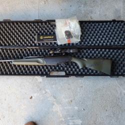BENELLI ARGO E COMFORT 300 WIN MAG AVEC LUNETTE DE BATTUE LEUPOLD VX-R