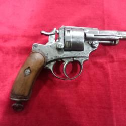Revolver Mle 1873
