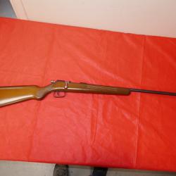 Carabine de jardin en 12mm Manu-Arm, bois avec manque à l'arrière du bois