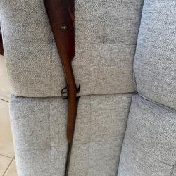 Carabine bosquet 5,5