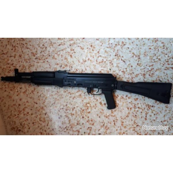 SAIGA-MK IZHMASH 7.62x39 Jamais tir. Comme neuf