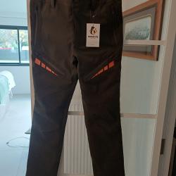 Pantalon chasse somlys
