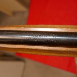 Carabine ANSCHUTZ 525 semi automatique en 22LR