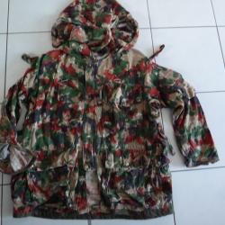 veste M70 - suisse