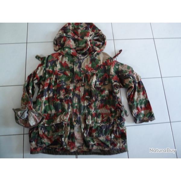 veste M70 - suisse