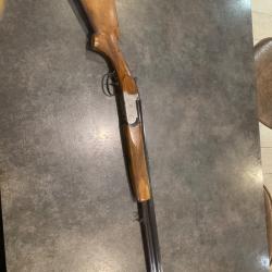 Fusil mixte kettner 12/70 7/65r