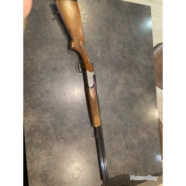 Fusil mixte kettner 12/70 7/65r