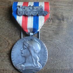 m&eacute;daille des chemins de fer 1933 poin&ccedil;on BR
