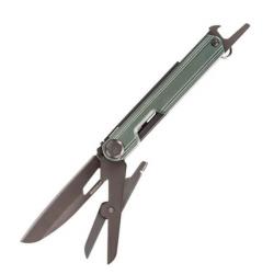 Couteau multifonction Gerber Armbar Slim cut vert 001727