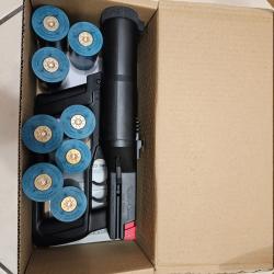 Flash ball verney carron