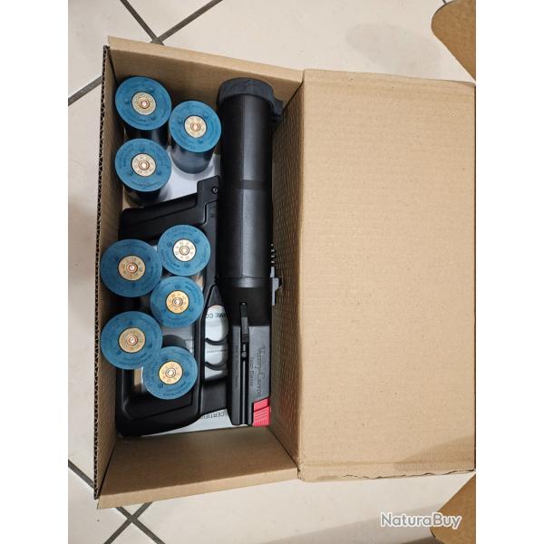 Flash ball verney carron