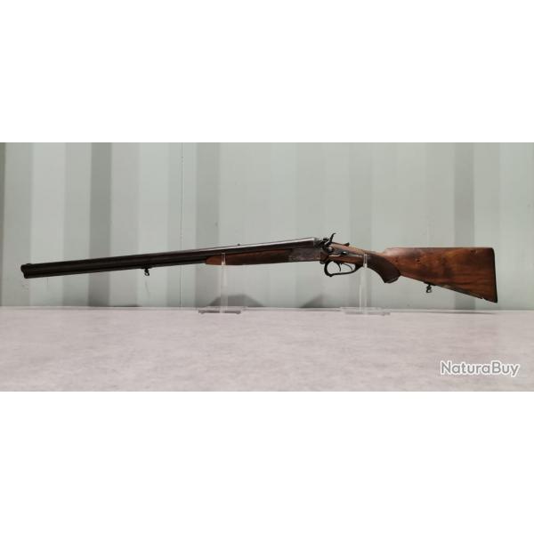 Driling Sauer sohn chiens exterieur , canon damas, cal 16/65 et 10.15x65r  catgorie D