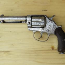 Colt 1878 cal .45 Long Colt de 1886