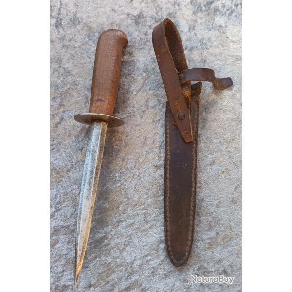 POIGNARD FRANCAIS COUTROT