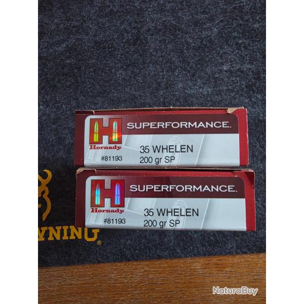 Superformance 35 Whelen200 g