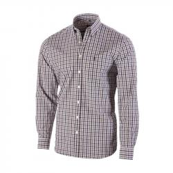 Chemise A Carreaux Browning Sean Brune-XL