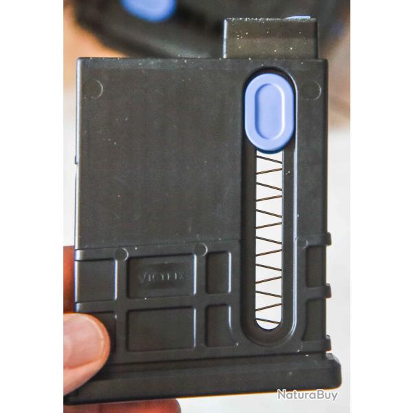 VDS Chargeur 10 coups occasion pour Carabine VICTRIX Venus small Bore 22 LR