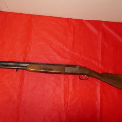 Fusil superposé cal 12/70 canon court commercialisé par ARMUR à St Etienne