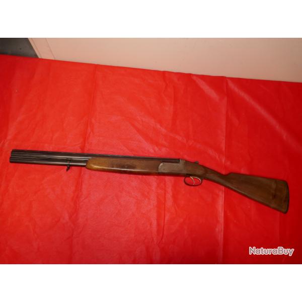 Fusil superpos cal 12/70 canon court commercialis par ARMUR  St Etienne