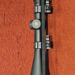 Lunette nikko Stirling panamax 8-24x50 halfmildot IR