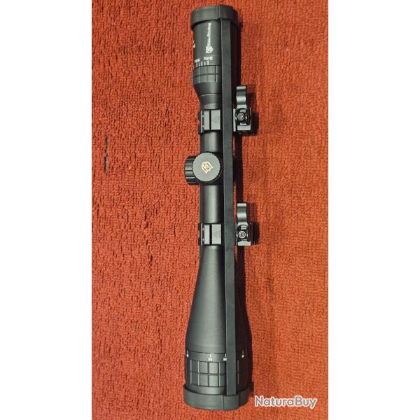 Lunette nikko Stirling panamax 8-24x50 halfmildot IR