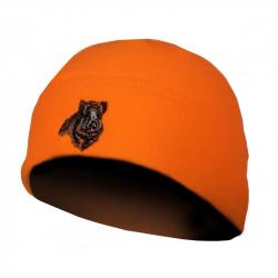 Bonnet Polaire Treeland Orange Sanglier
